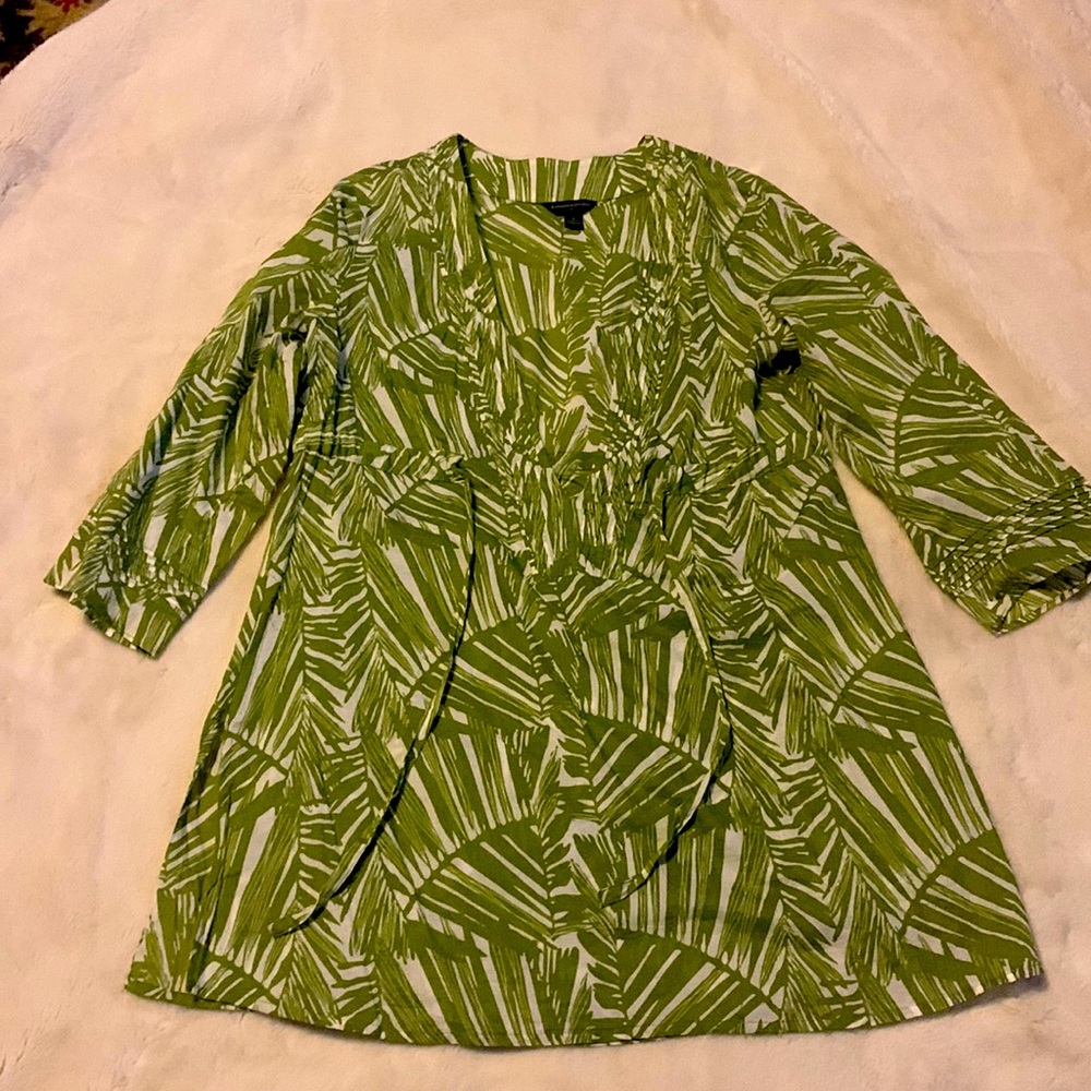 Tunic top